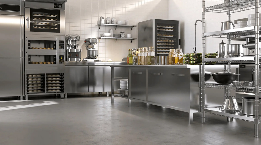 Smart & Affordable Commercial Kitchen Setup Solutions in Delhi