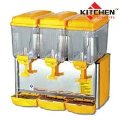 Cold-Beverage-Dispenser