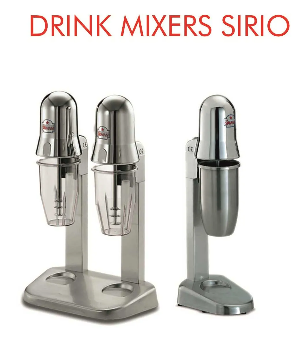 Drink-Mixers-Sirio