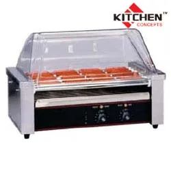 Hot-Dog-Griller