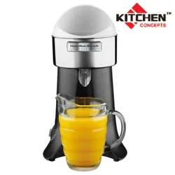 Commercial Juicer