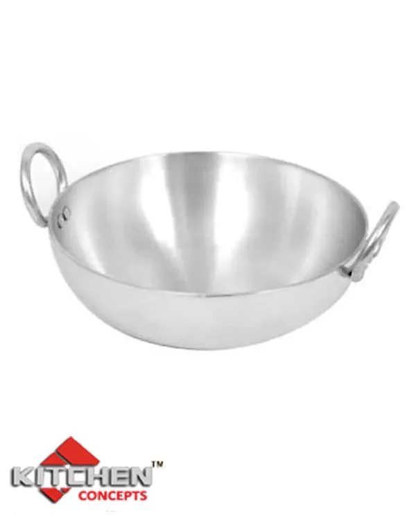 Aluminum Kadai