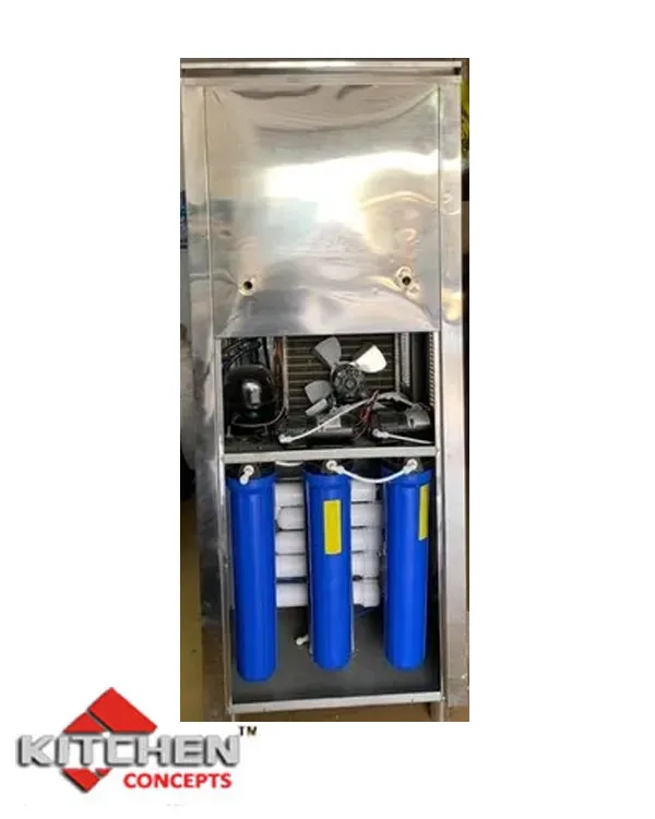 Inbuilt-RO-UV-Cooler