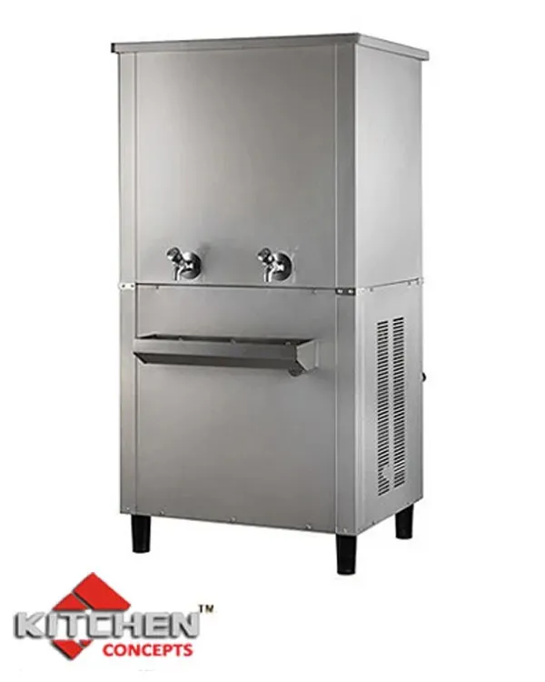Semi-Automatic-Cooler