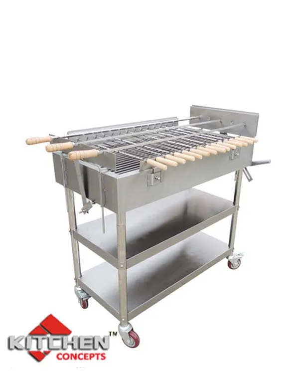 Charcoal Barbecue Grill Manufacturers