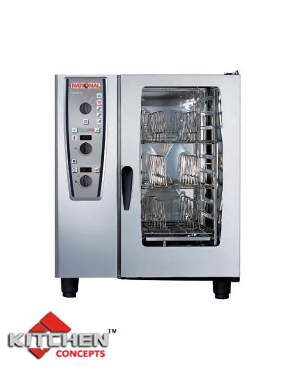 combi-oven