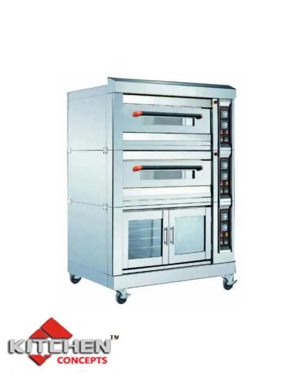 double-deck-oven-proofer