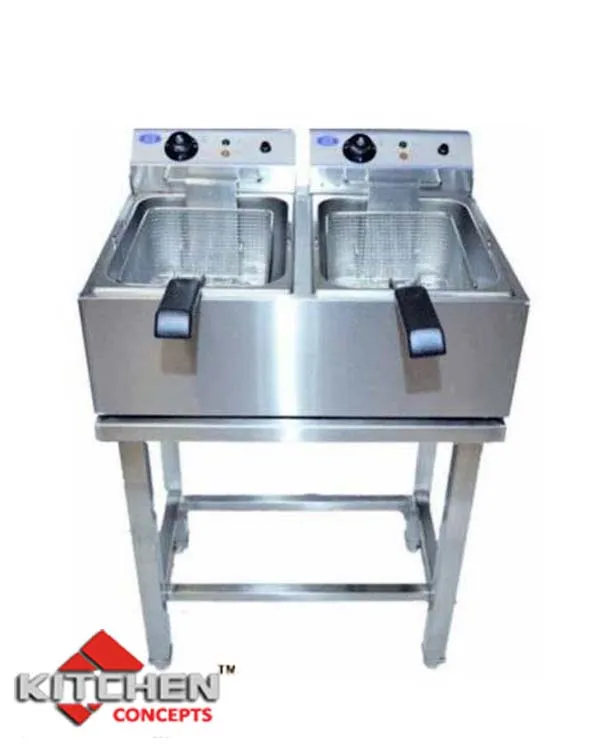 double-deep-fryer