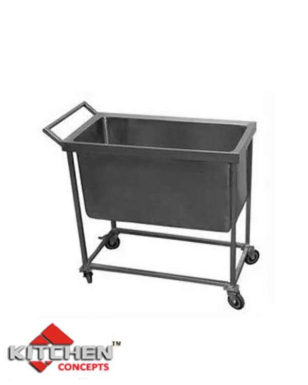 plate-serving-trolley