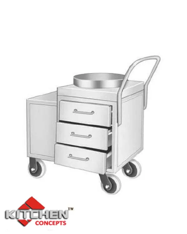 tea-snack-trolley