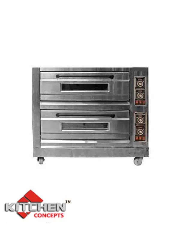 two-deck-oven