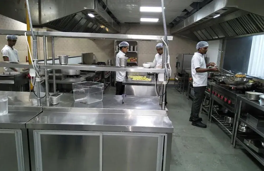 ELECTRIC TANDOOR – Commercial hotel kitchen equipment manufacturers