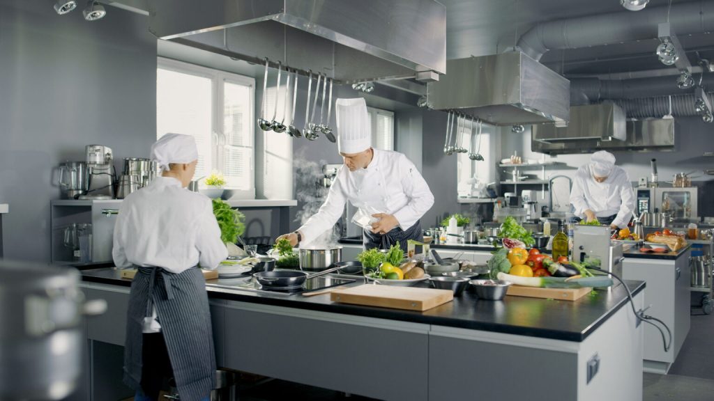 Kitchen Equipment Manufacturer