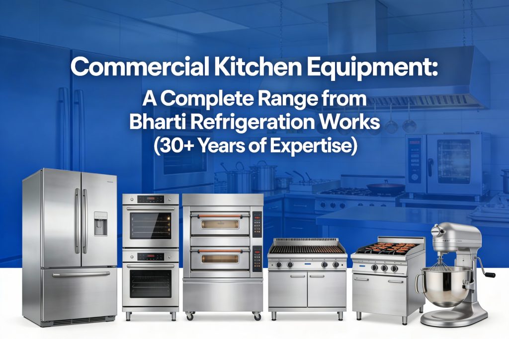 Commercial Kitchen Equipment
