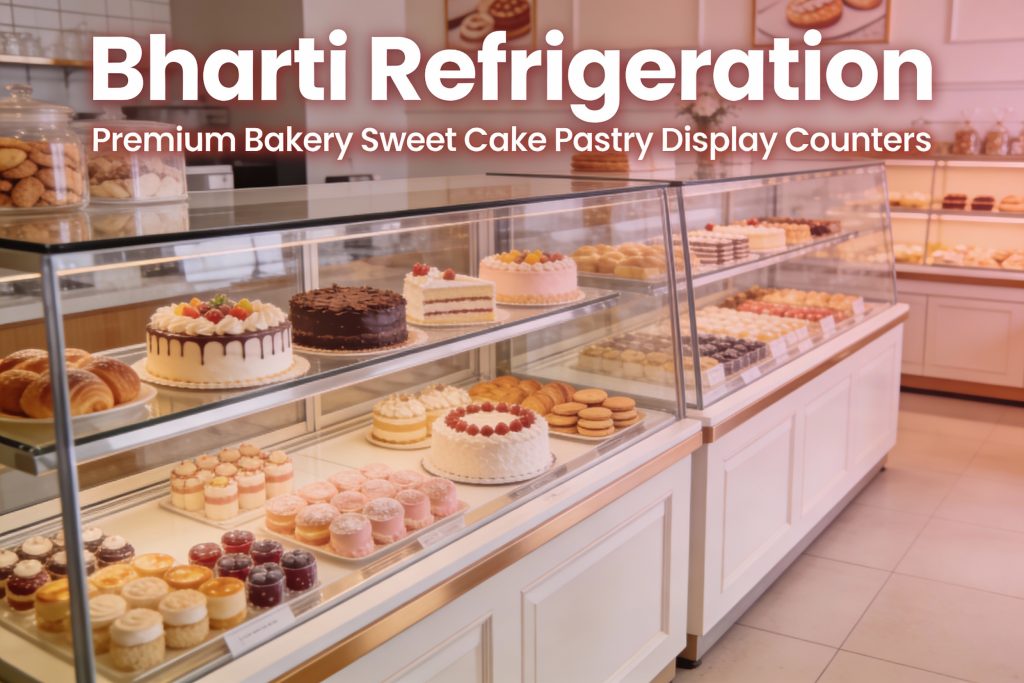 Cold Display Counter Manufacturers