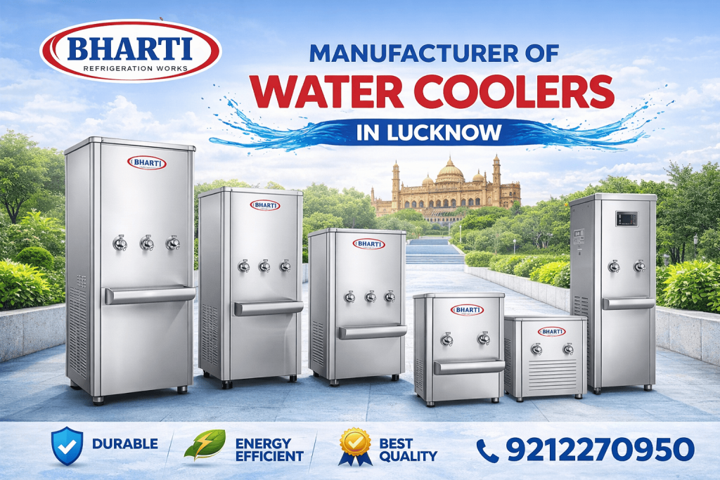 Water Cooler Manufacturer in Lucknow